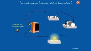 الاولى إعدادي: التيار الكهربائي المستمر - الفيزياء والكيمياء - منصة التلميذ TelmidTICE screenshot 4