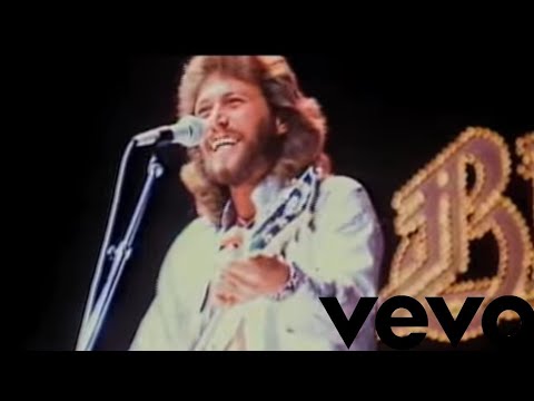 Bee Gees   Tragedy Video Music