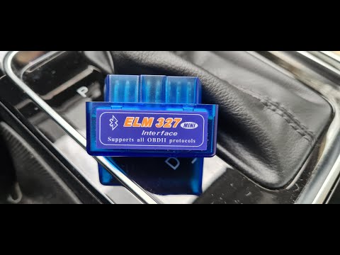 Сканер OBD II и Chery Tiggo 8. Моя ошибка.