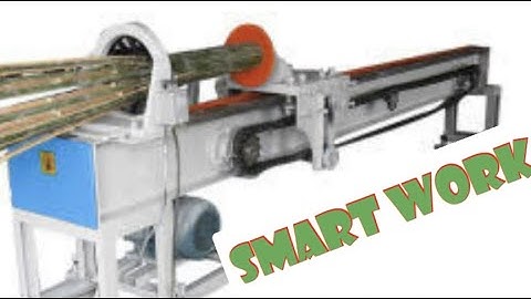 Bamboo Splitting Machine Price