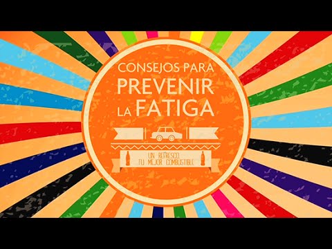 Como combatir la fatiga y somnolencia