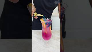 Dr. Strachan’s Purple Adios MF #cocktail #purple