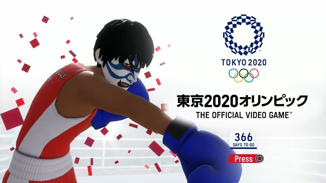 ボクシング 東京２０２０オリンピック ゲーム実況 パンチがよけれない パンチが当たらない Youtube