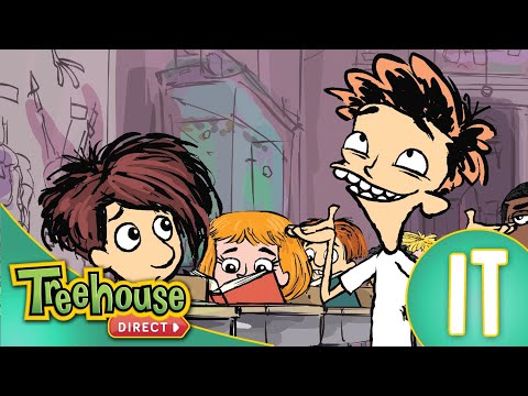 Jacob Two-Two: Jacob va in tivù - Ep. 8