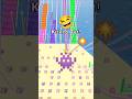 😆Bridge Race Gameplay 👾 | #shorts