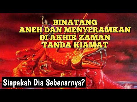 Video: Nubuatan Paling Misterius Dari Alkitab: Kapan Akhir Dunia - Pandangan Alternatif