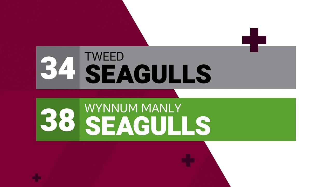 HostPlus Cup Round 6, 2022 - Tweed Seagulls v WM Seagulls