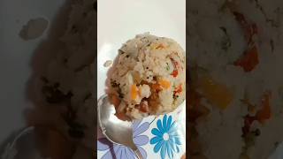 rava upma #upma recipe #healthy breakfast #naya tarika #YouTube shorts #viral