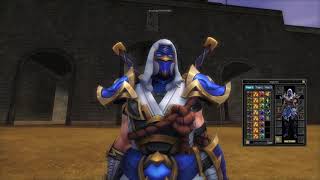 Avatar : Skockblade Shen~ Silkroad Online ~ sro