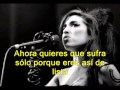 Amy Winehouse "Best friends" - subtítulos en español