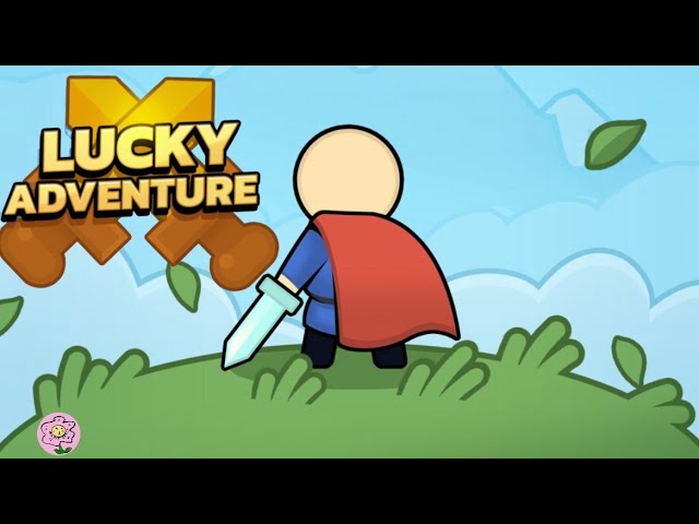 Lucky Adventure Game Gameplay Mobile iOS - YouTube