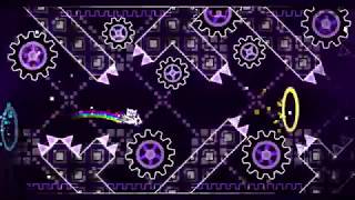 Geometry Dash Paracosm Circles[10 Stars] By N1XO