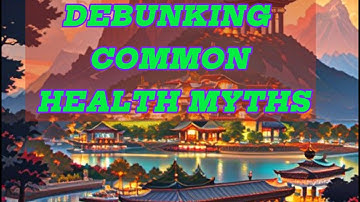 Debunking Common Health Myths & Misconceptions, #what , #how , #ai #sleep  , #shorts .#shortsvideo