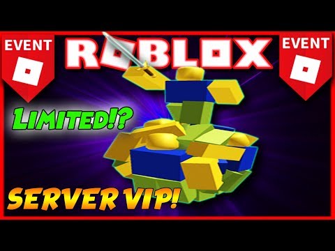 Evento Consigue Noob Attack Limited Server Vip Gratis Roblox Egg Hunt 2019 Youtube - noob roblox lugares para conocer cumpleaños y juegos