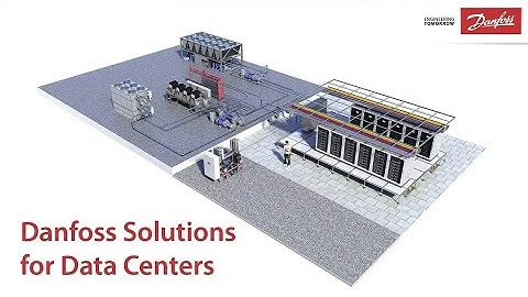 Danfoss Solutions for Data Centers