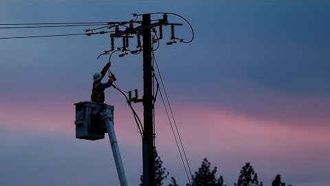 Answering your questions about PG&E