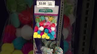 Shop With Me at Party City for Birthday Supplies!