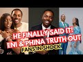 AFTER ALL THE RUMORS ENIOLUWA BREAKS SILENCE CONFIRMS HIS TRUTH ABOUT PHINA RELATIONSHIP Viral AFTER ALL THE RUMORS ENIOLUWA BREAKS SILENCE CONFIRMS HIS TRUTH ABOUT PHINA RELATIONSHIP Viral