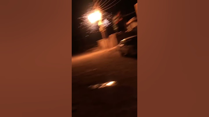 انفجار الكهرباء-الله ستر-وما صار شي💥😭