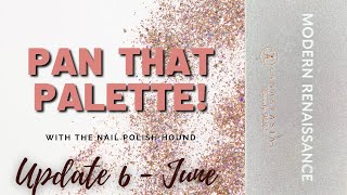 Pan that Palette 2023 - June Update