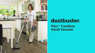 🔥Black & Decker BDH2020FL Dustbuster Flex 20V MAX Hand Vacuum 1.5