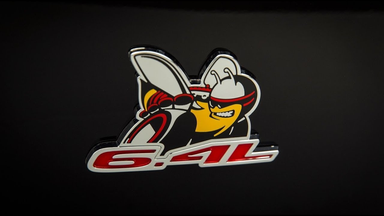 2018 Dodge Charger ScatPack Ep. 8 Installing the ScatPack Trunk Emblem