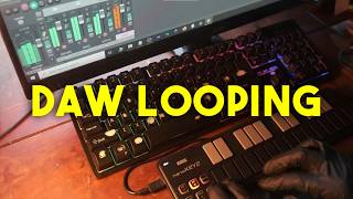 Information How to set up MIDI live looping in a DAW News