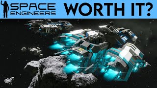 What Is Space Engineers? Details