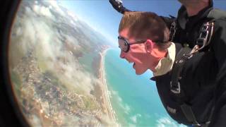 Mitchell B at Skydive Goolwa Resimi