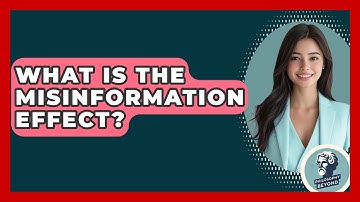 What Is The Misinformation Effect? - Philosophy Beyond