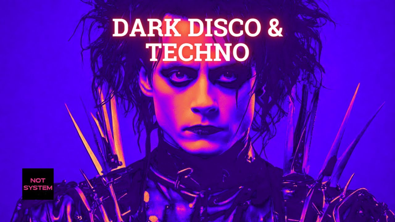 Dark Disco & Techno Mix 2026 | Maceo Plex - Pavel Petrov - Dubfire | mixed by NOT SYSTEM