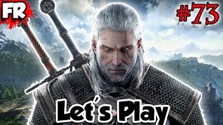 FR - THE WITCHER 3 - PC - Let's Play / Gameplay Français (#73)