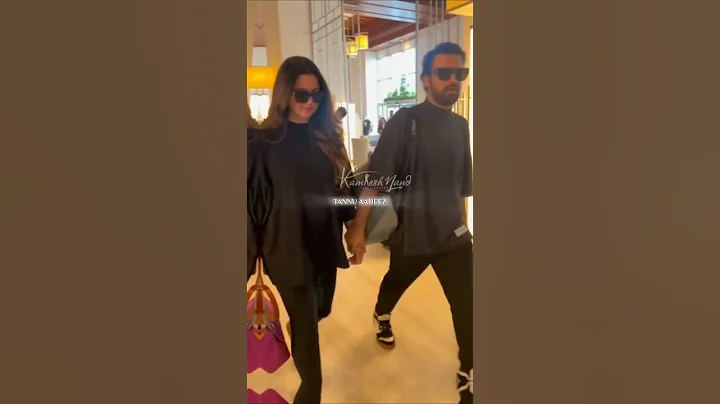 Atif & Sara Beautiful couple❤#atifaslam #sarabharwana #couple #viralvideo #like #love #shorts