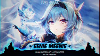 Download lagu ᰔNightcore - EENIE MEENIE