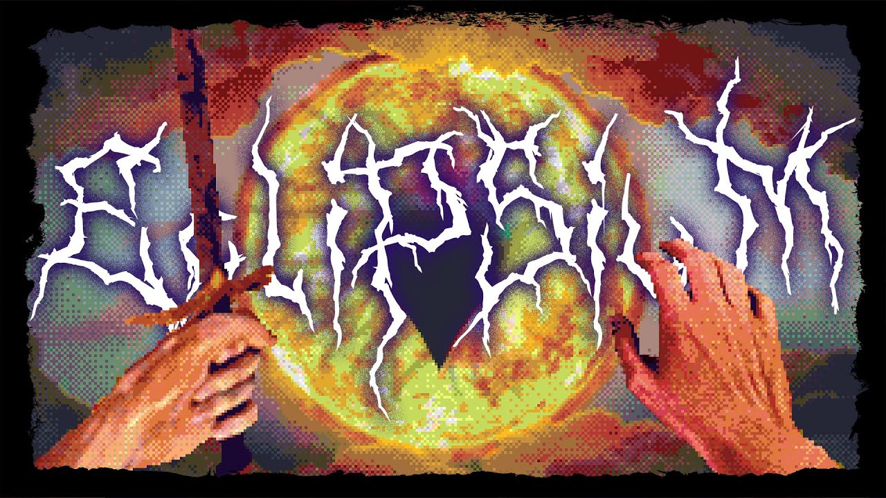 The trippiest game since LSD Dream Emulator | ECLIPSIUM review & interpretation