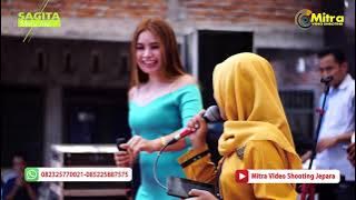 SAGITA MUSIC LIVE SENGONBUGEL- MENDUNG TANPO UDAN-ANA FT PRAMUSAJI