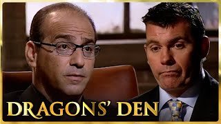 Only One Dragon Didn't Believe In This Business Idea | Dragons' Den