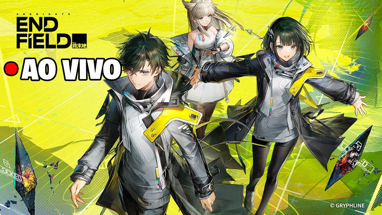 🔴TESTANDO GACHA NOVO | MAIS TARDE RPG COOP | !discord !instagram !pix