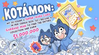 KOTAMON | Gameplay PC