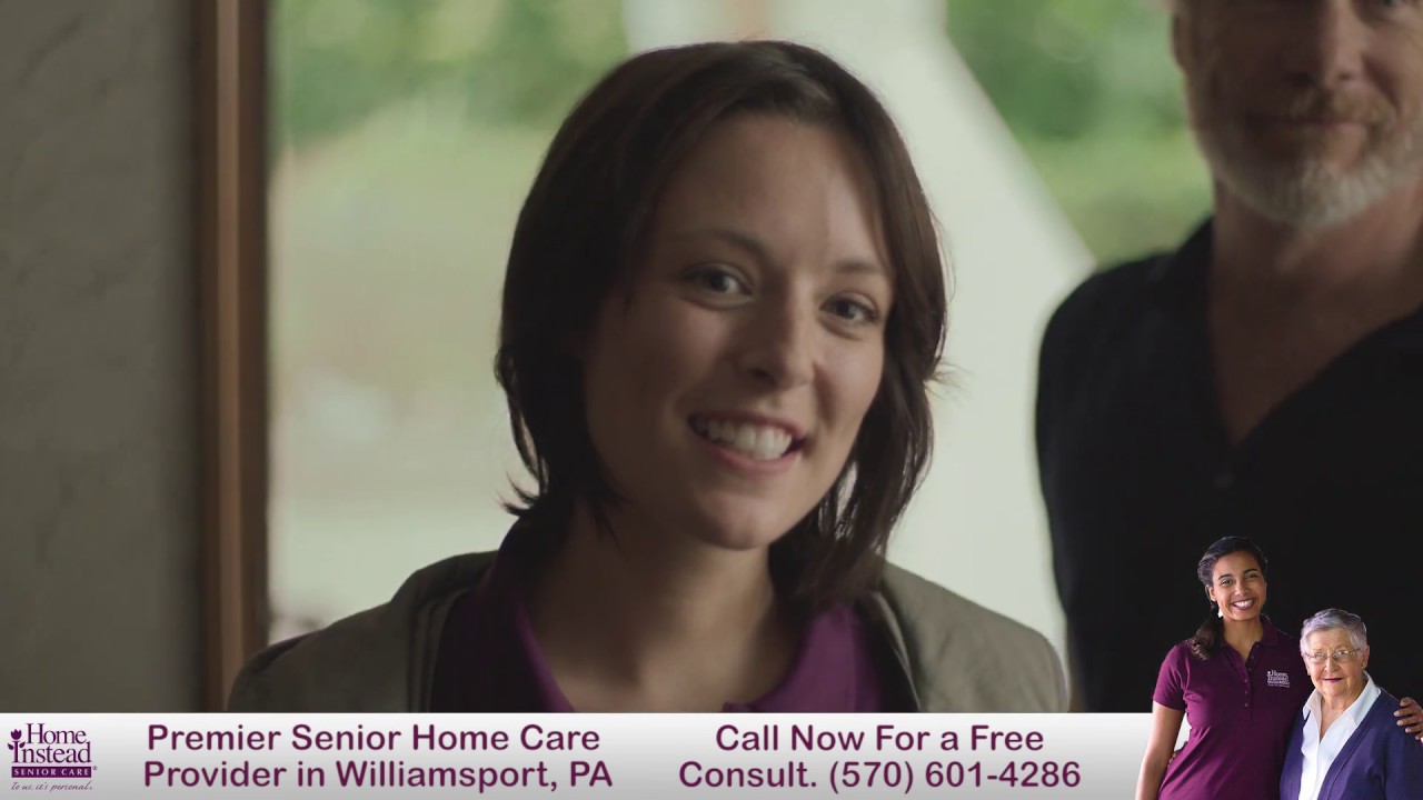 Home Care in Williamsport, PA Home Instead Senior Care Services YouTube