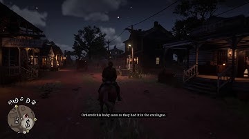 Red Dead Redemption 2 - Random Event 2