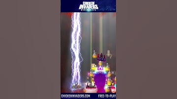 Highlights 4 (May 04) - Chicken Invaders Universe #gaming #gamingvideos #gamingshorts #highlights