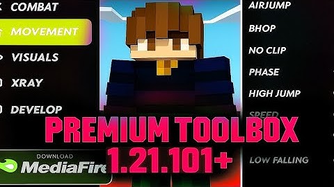 TOOLBOX 1.21.101 INFINITY PREMIUM DOWNLOAD 32BIT || TOOLBOX 1.21.101 || TOOLBOX FOR MINECRAFT