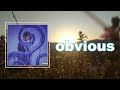 Iann Dior Obvious Lyrics mp3