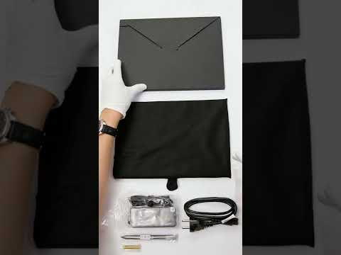 [UNBOXING] Lenovo Yoga Duet 7 | Thế Giới Laptop #Shorts