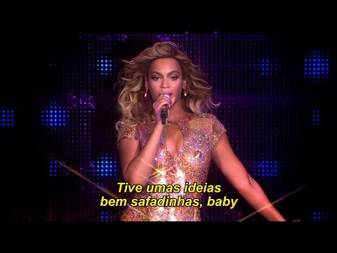 Beyoncé - Blow (The Mrs. Carter Show) (Legendado)