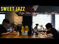 Work With Me Jazz Coffee At My Favorite Cafe 