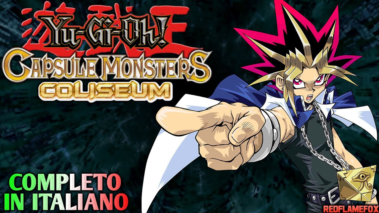 Assistir Yu-Gi-Oh! Capsule Monsters Dublado Online completo