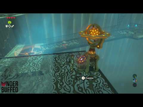 Vidéo: Zelda - Solution D'essai Des Appareils Myahm Agana Et Myahm Agana Dans Breath Of The Wild