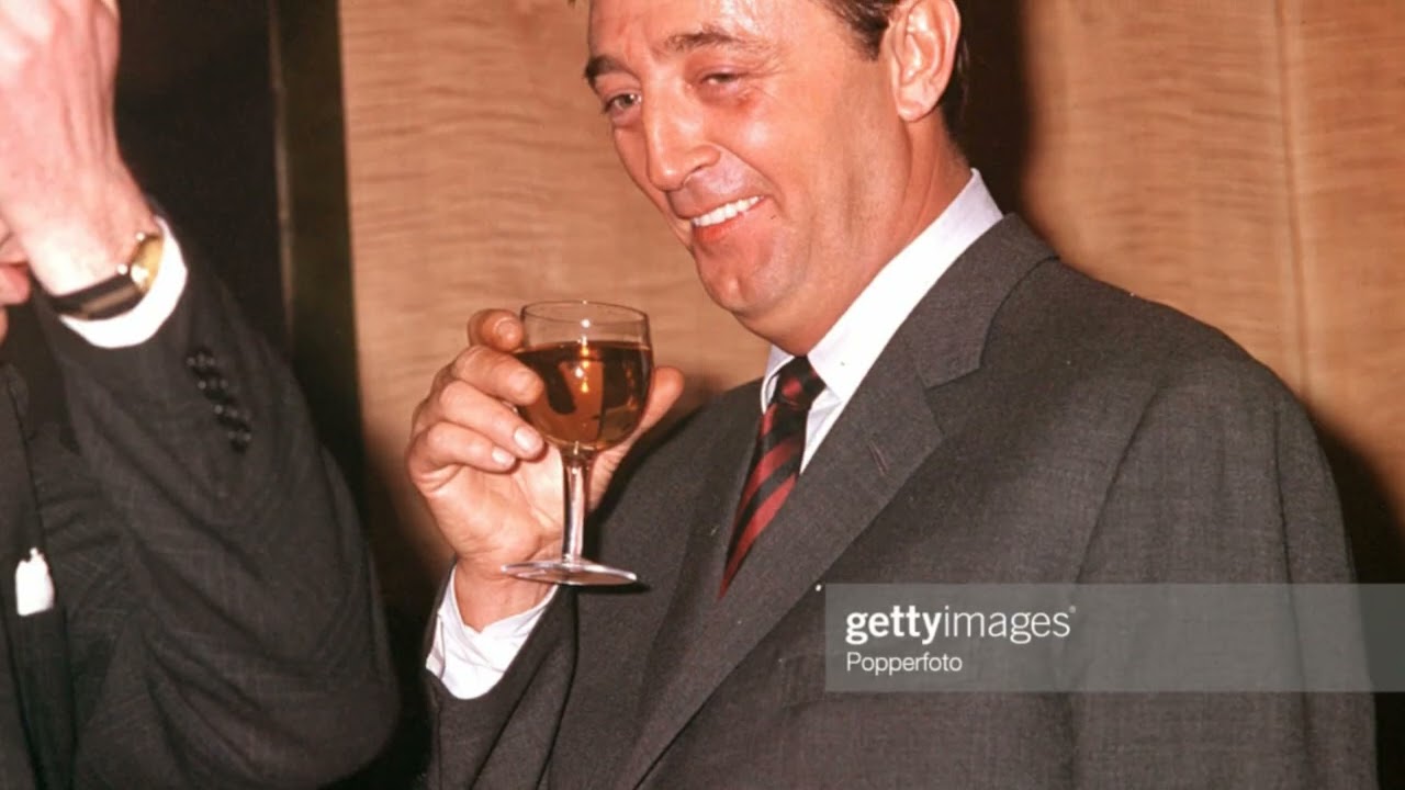 Robert Mitchum Little Ole Wine Drinker Me YouTube